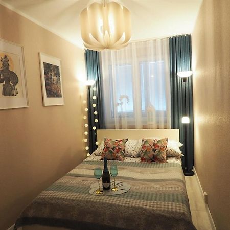 Kghn Apartments Wyszynskiego II Щецин Экстерьер фото