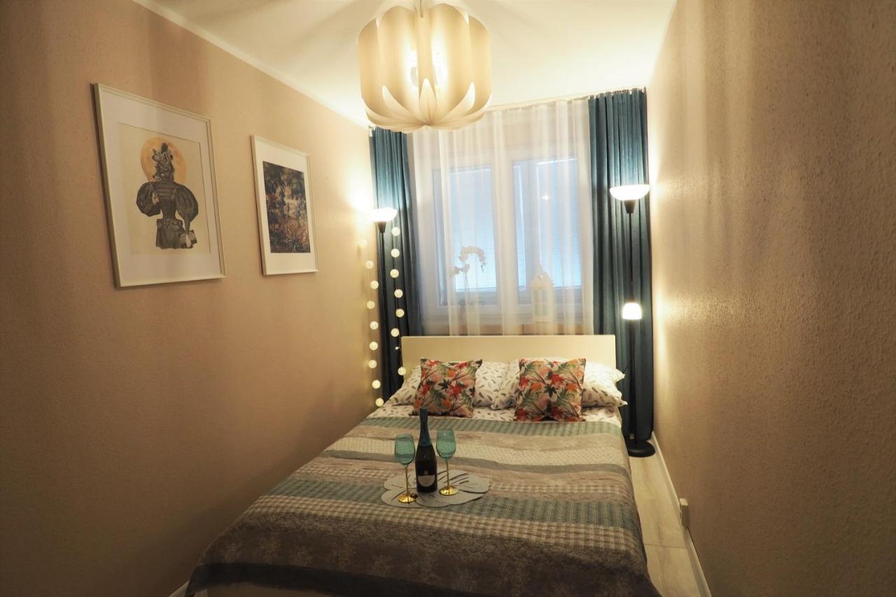 Kghn Apartments Wyszynskiego II Щецин Экстерьер фото